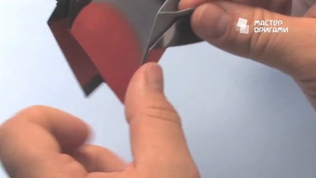 Мастер Оригами- Снегирь смотреть онлайн