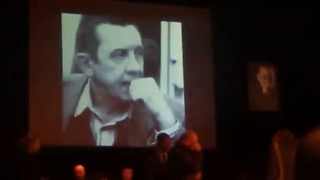 Прощание с В.Золотухиным на Таганке смотреть онлайн