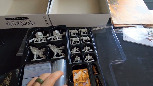 Horizon Zero Dawn | Board Game смотреть онлайн