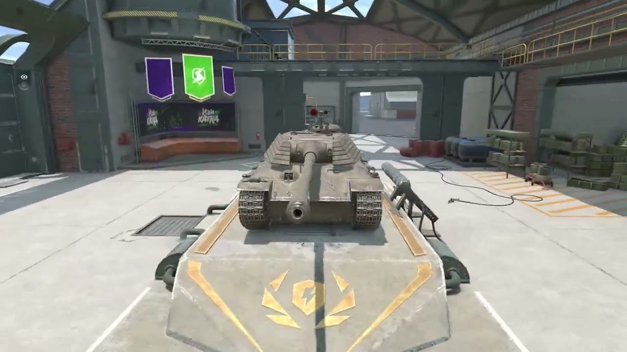 Обзор всей новой ветки ТТ чехов в Tanks WoT Blitz! смотреть онлайн