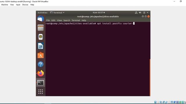 Tutorial Membuat Mail Server Domain Pribadi (Squirrelmail + Postfix + IMAP) смотреть онлайн