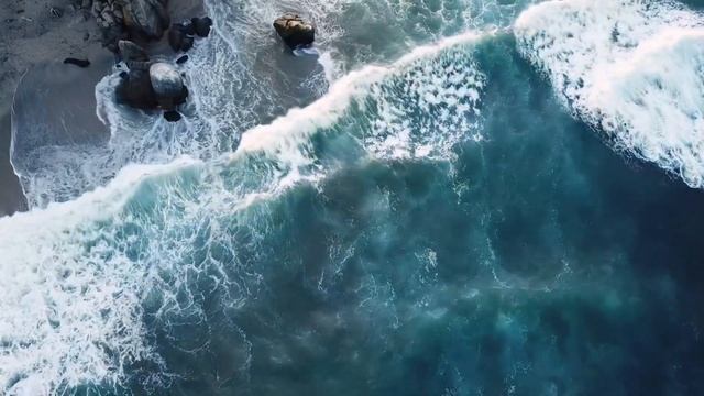 Волнение моря - музыка для медитации №10 полная версия смотреть онлайн