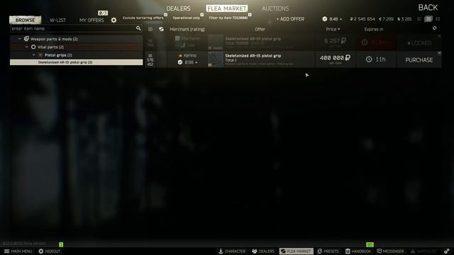 Gunsmith Part 13 - Mechanic Guide 12.9 - Escape From Tarkov смотреть онлайн