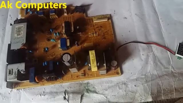 Canon LBP 3000 POWER DEAD SOLUTION смотреть онлайн