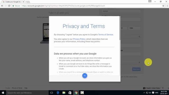 How to create google account? गूगल अकाउंट क्या है ? इसे कैसे बनाते है ? смотреть онлайн