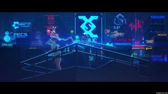 Connector Yumi - Dream ver смотреть онлайн