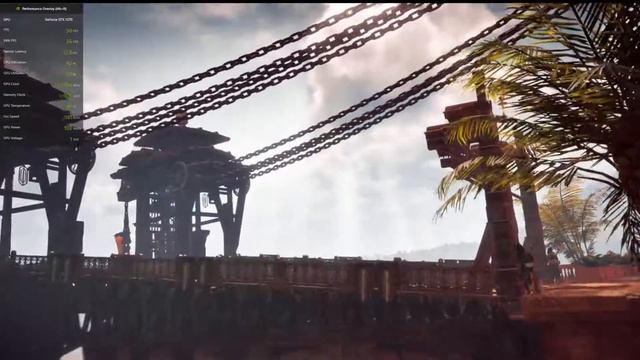 Live Game Benchmark Nvidia GTX Turbo 1070 8GB: Horizon Zero Dawn Complete Edition смотреть онлайн