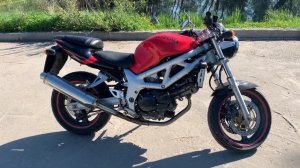 Suzuki SV 400 -Обзор, отзыв, рекомендации.