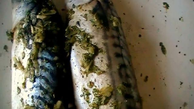 РЕЦЕПТ: СКУМБРИЯ в ТЫКВЕ)))Жизнь без картошки