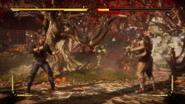Mortal kombat 11 johnny cage update; brutality tutorial: the award goes to смотреть онлайн