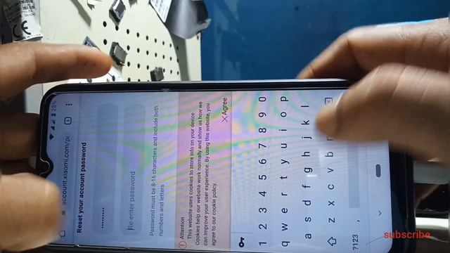 MI Account Remove Permanent | Forget Password Mi Account | Activate This Device Mi Account смотреть онлайн