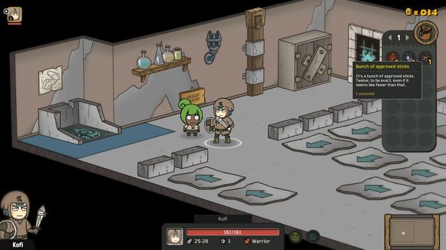Kofi Quest: Alpha MOD GamePlay PC смотреть онлайн