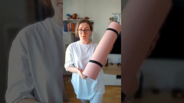 Когда не можешь выбрать коврик для йоги смотреть онлайн