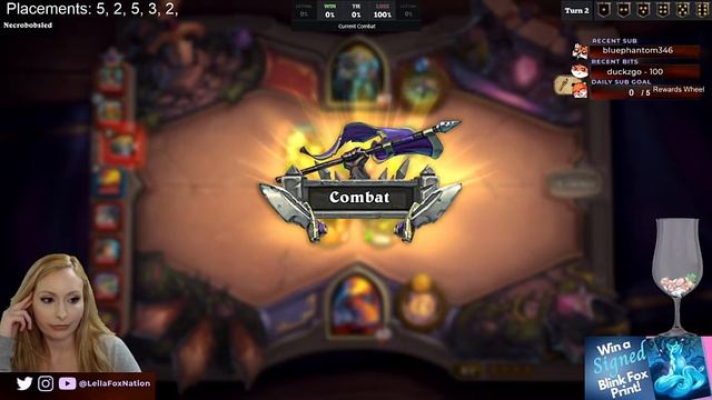 Hearthstone Battlegrounds: Let's Play LIVE Stream Series Ep 4 - Elise Starseeker & Deathwing смотреть онлайн