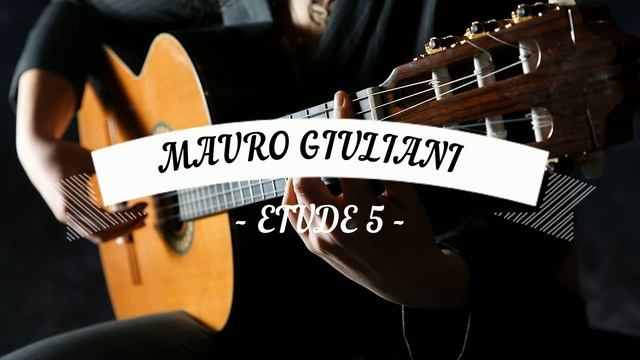 Известная и простая мелодия на классической гитаре. Магия гитары смотреть онлайн