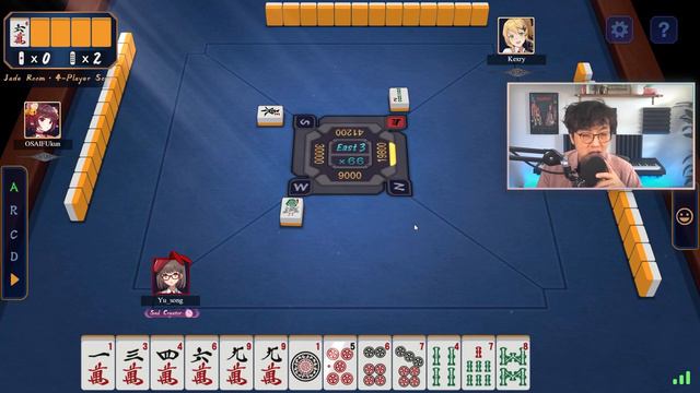 All Simples Can Be DEVASTATING Too, You Know [Mahjong Soul] смотреть онлайн