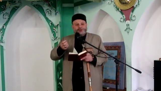 Следуйте за праведными Саляфами, такими как Увайс Аль-Карани! смотреть онлайн