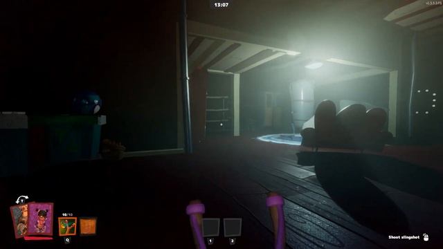 Secret Neighbor butcher neighbor *WIN* INSANE* смотреть онлайн