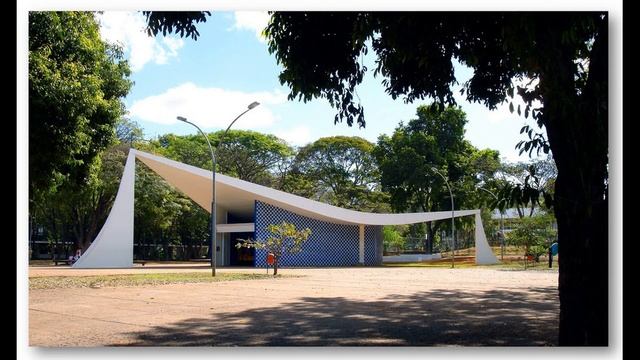 Brasilia, Brazil Through The Eyes Of A Tourist. Бразилиа, Бразилия глазами туриста.