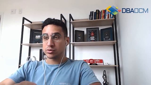 Devo estudar linux antes do Oracle Database? | Podcast DBAOCM смотреть онлайн
