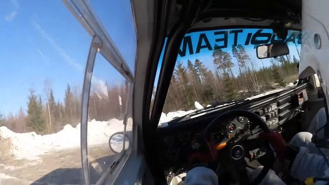 POV Audi Sport quattro rallye version 1984 with Stig Blomqvist - Autogefühl смотреть онлайн