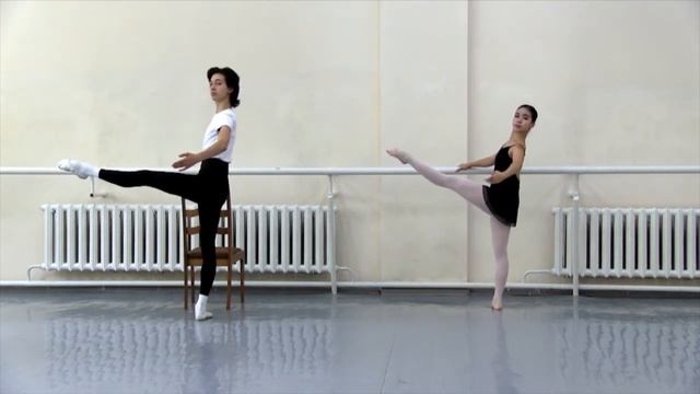 2 часть 2 Этап Артист ансамбля танца смотреть онлайн