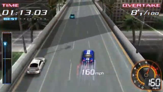 Hot Shots Shorties Green Pack USA - PSP смотреть онлайн