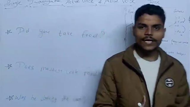 Full Active and Passive Voice Trick | Active and Passive Voice Rules/Hindi/English Grammar смотреть онлайн