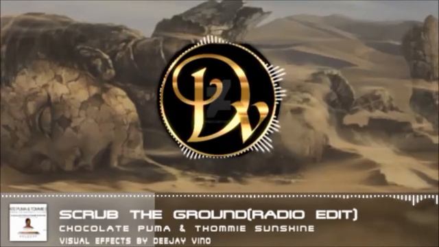 Audio React After Effects - Chocolate Puma & Tomm смотреть онлайн