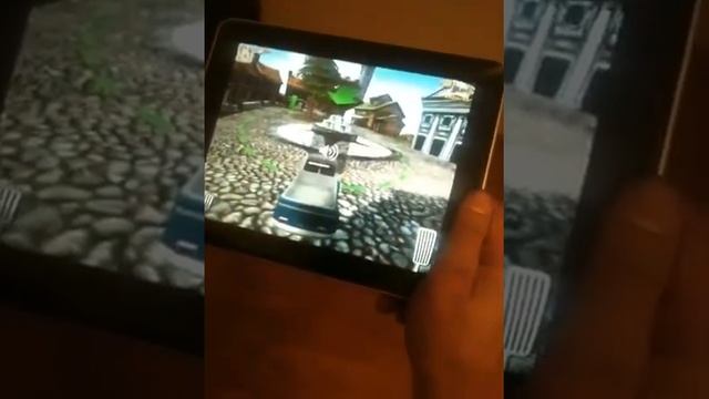 Parcel Panic - Post Car Racer 3D for iPad смотреть онлайн