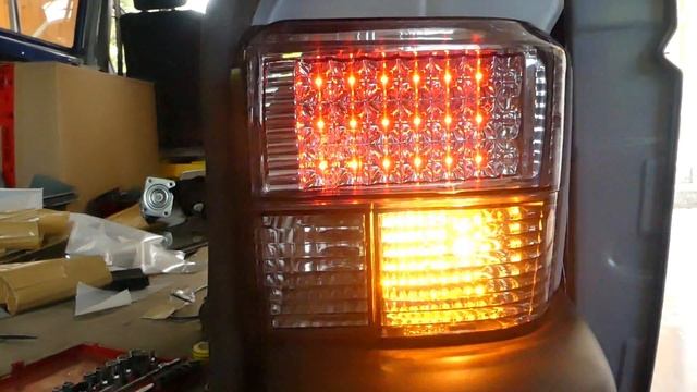 Folge 32 - T4 LED Rückleuchten und LED Kennzeichenbeleuchtung смотреть онлайн