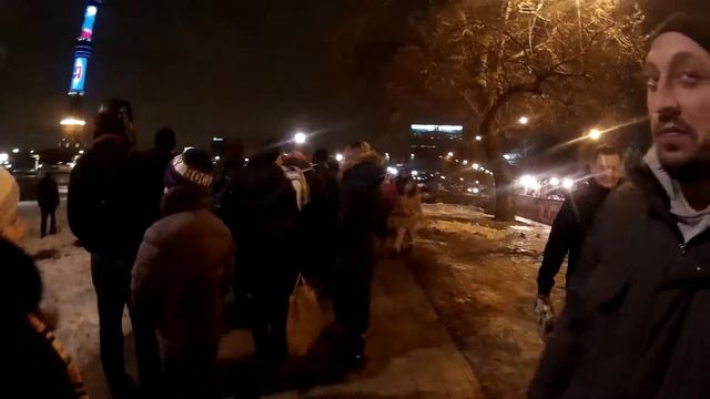 Go BRO. Прорубь. Крещение. GoPro смотреть онлайн