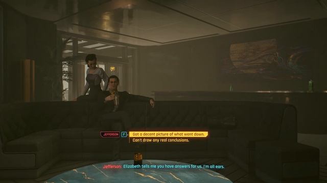 I Fought the Law gig – Cyberpunk 2077 – Did Holt kill Rhyne? смотреть онлайн