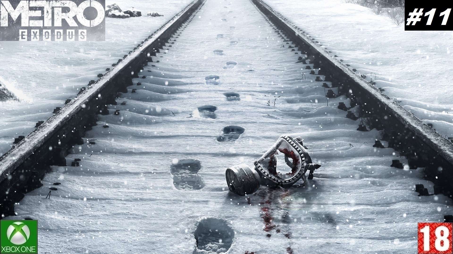 Metro Exodus - Прохождение #11. (без комментариев)