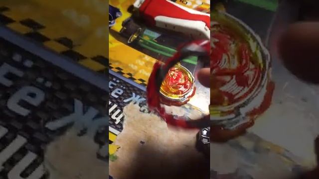 Феникс Бейблэйд третий сезон