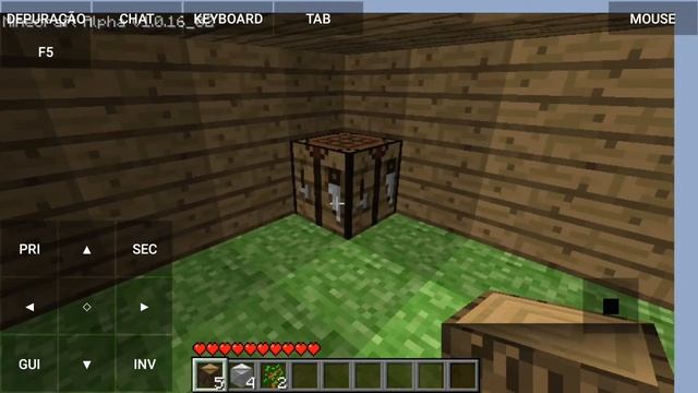 jogando minecraft alpha 1.0.16_02 (herobrine) смотреть онлайн