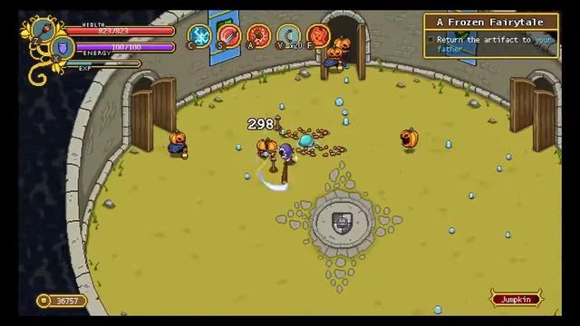 S-Rank Arena - Gauntlet I [SECRETS OF GRINDEA] смотреть онлайн