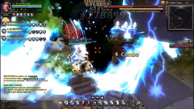 Звёзды света (Кошмар) Dragon Nest (nightmare) Star light stage смотреть онлайн