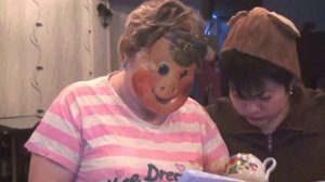 Сценка из юбилея