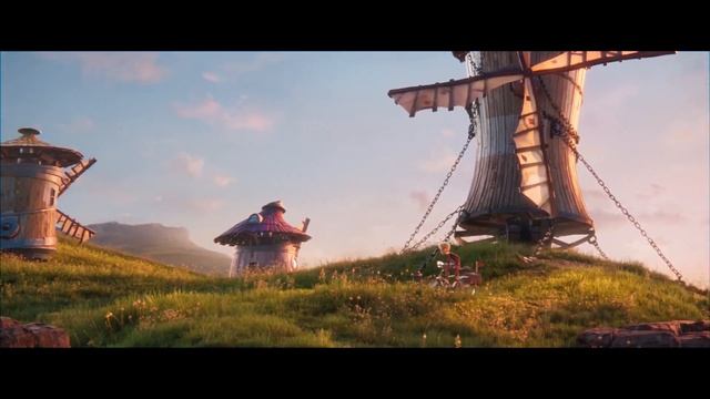 GIANTS OF LA MANCHA - International Trailer (2023) смотреть онлайн