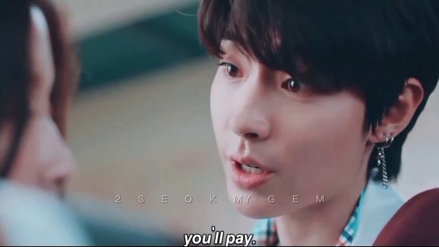 Han Seo Jun | Starboy | True Beauty смотреть онлайн