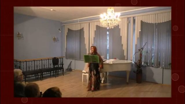 Вечер русского романса смотреть онлайн