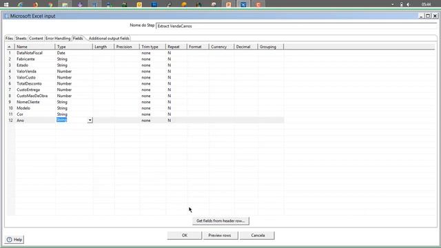 Step Insert/Update Pentaho Data Integration смотреть онлайн
