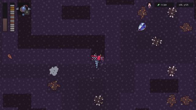 Выходи копать - Mining Mechs - Первый взгляд