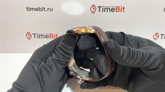 Обзор TISSOT COUTURIER CHRONOGRAPH (T035.617.16.031.00)