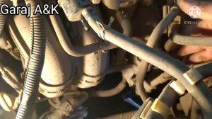 Land cruiser prado 120 замена пластиковой трубки обратки на металическую