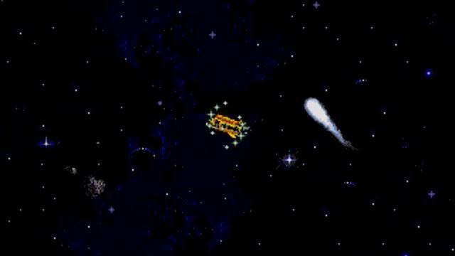 SEGA Genesis/MegaDrive - Magic School Bus (minigame) смотреть онлайн