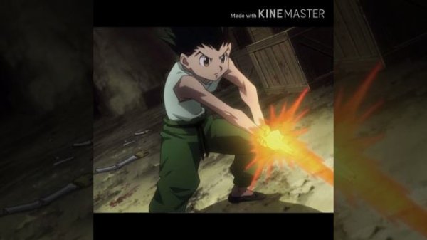 |Гон Фрикс| |Hunter x Hunter|