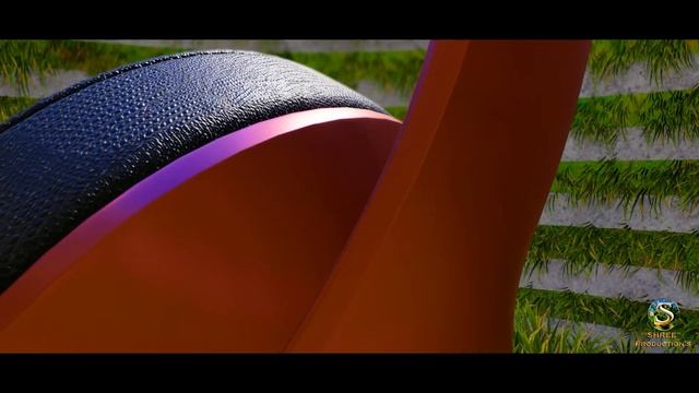 Headphone 3d product designing using | LUMION 8 | 10 | Maya 2018 | Photoshop CS5 смотреть онлайн