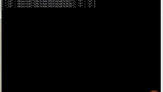 41 $skip [MongoDB, NoSQL, BigData] смотреть онлайн